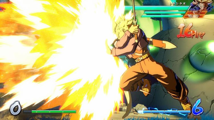 DRAGON BALL FighterZ Ultimate Edition EU Steam CD Key