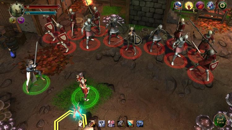 Demon's Rise - Lords of Chaos Steam CD Key