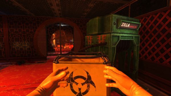 Viscera Cleanup Detail: Shadow Warrior EU Steam CD Key