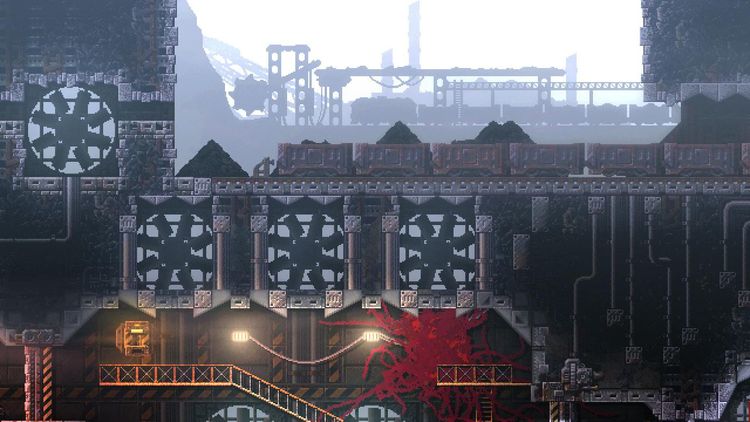 Carrion PC Steam CD Key