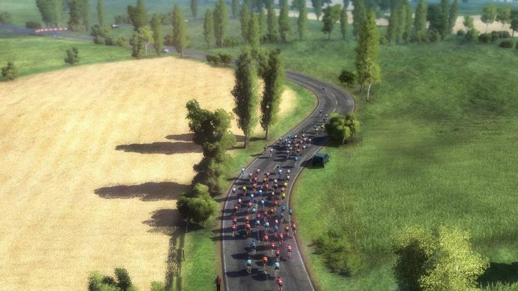 Pro Cycling Manager 2020 EU Steam CD Key