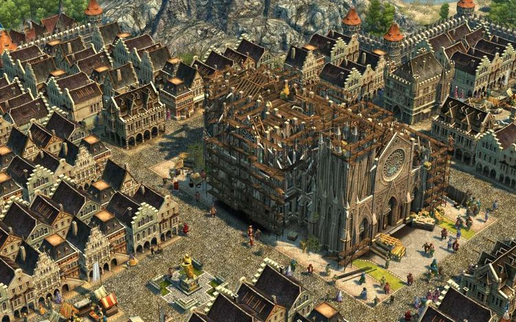 Anno 1404 (Dawn of Discovery) Steam Gift