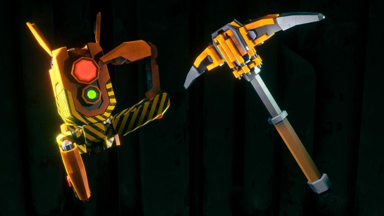 Deep Rock Galactic - Roughneck Pack DLC EU Steam Altergift