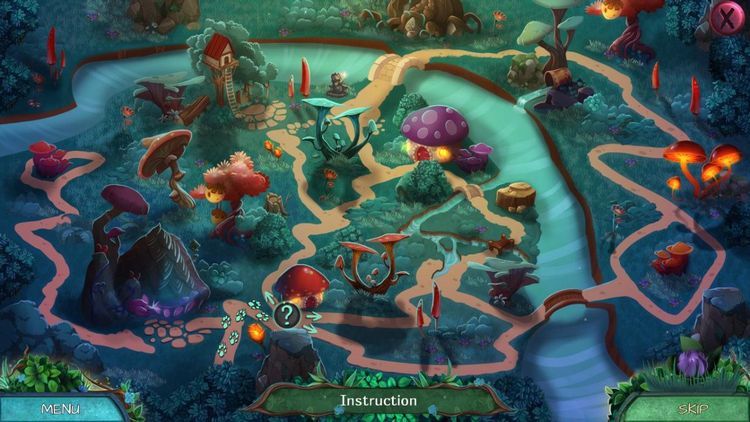 Tiny Tales: Heart of the Forest Steam CD Key