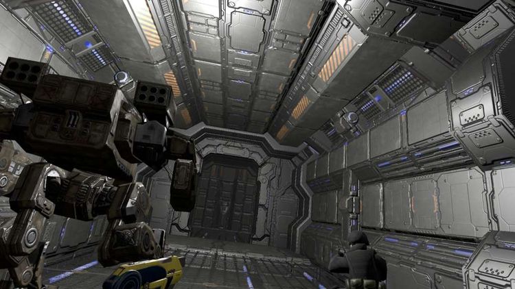 Mech Skeleton Steam CD Key