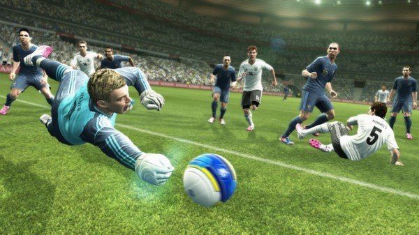 Pro Evolution Soccer 2013 PC Download CD Key