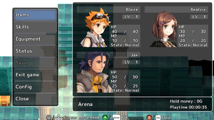 Occult RERaise Steam CD Key