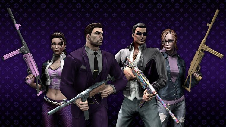 Saints Row IV - Brady Games Pack DLC Steam CD Key