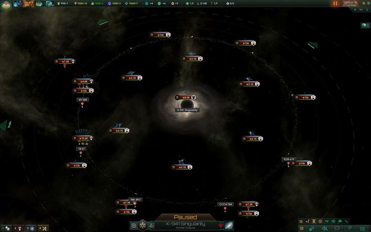 Stellaris - Apocalypse DLC EU Steam Altergift 