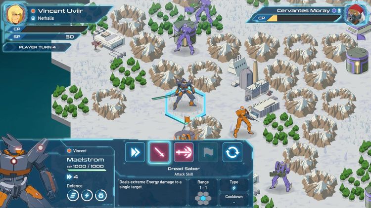 WARBORN XBOX One CD Key