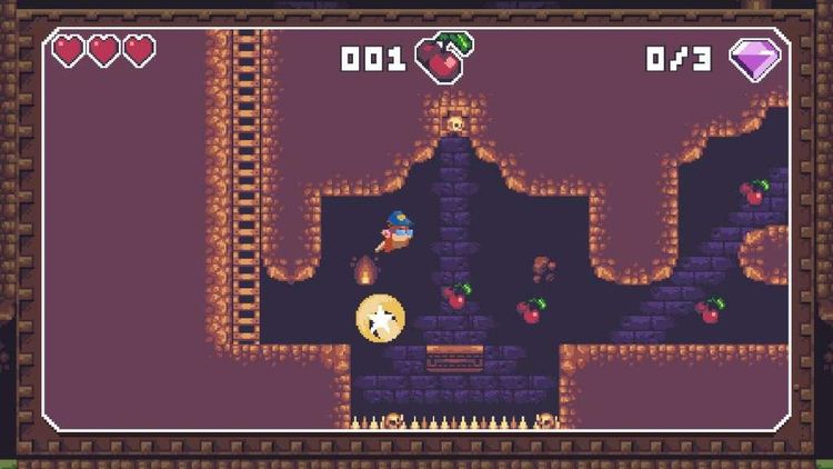 FoxyLand Steam CD Key