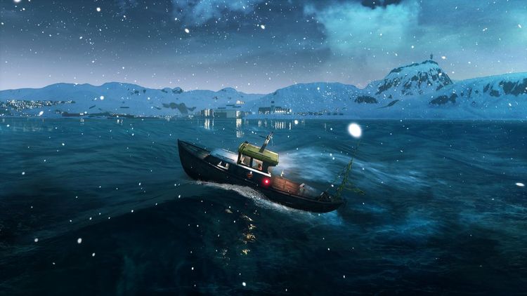 Fishing: Barents Sea EU Steam CD Key