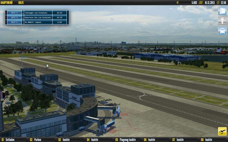 Airport Simulator 2014 PC Steam CD Key
