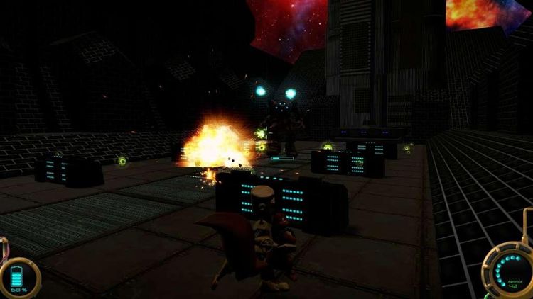 Escape From BioStation PC Steam CD Key