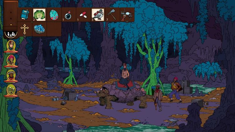 Curious Expedition 2 Steam CD Key