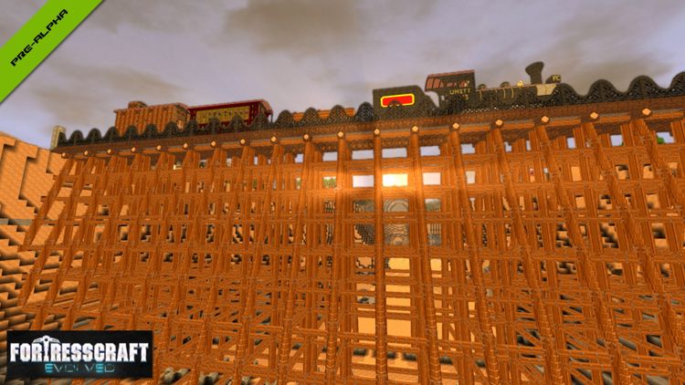 FortressCraft Evolved! Steam Gift