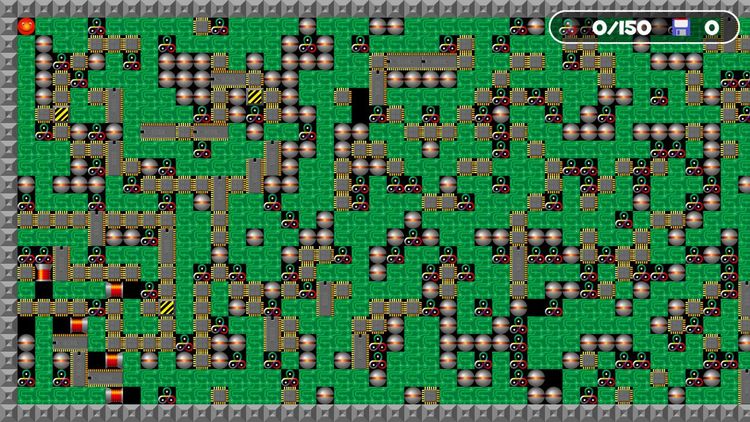 Supaplex Steam CD Key