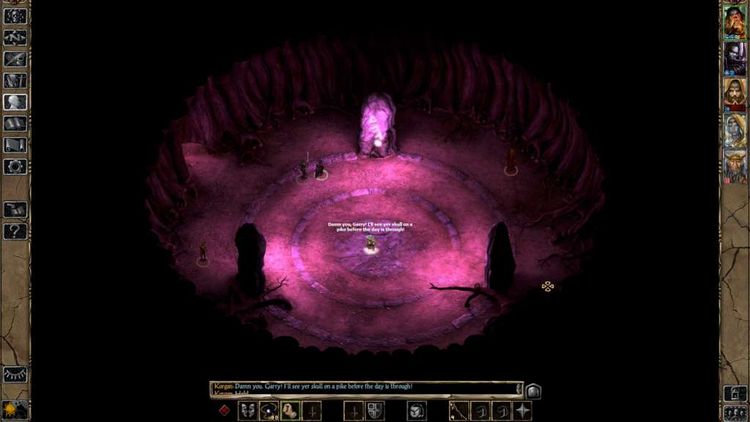 Baldur's Gate II: Enhanced Edition EU Steam Altergift