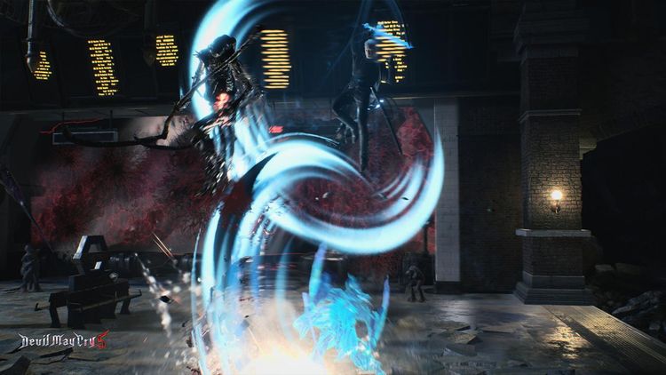 Devil May Cry 5 - Playable Character: Vergil DLC PC Steam CD Key