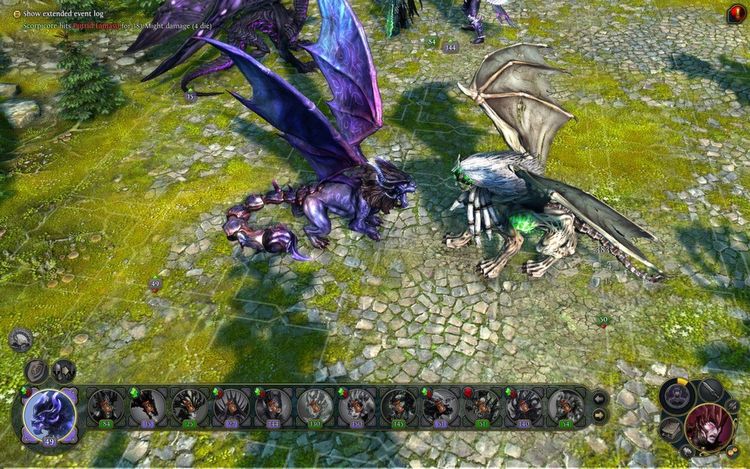 Might & Magic Heroes VI Shades of Darkness Steam Gift