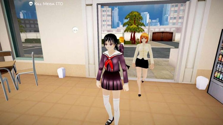 Yandere School PC Steam CD Key
