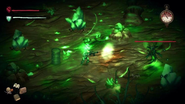 Smoke and Sacrifice Steam CD Key