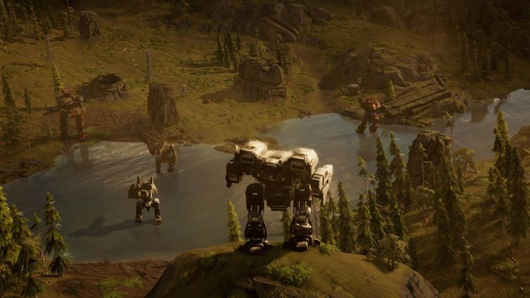 BATTLETECH - Heavy Metal DLC Steam Altergift