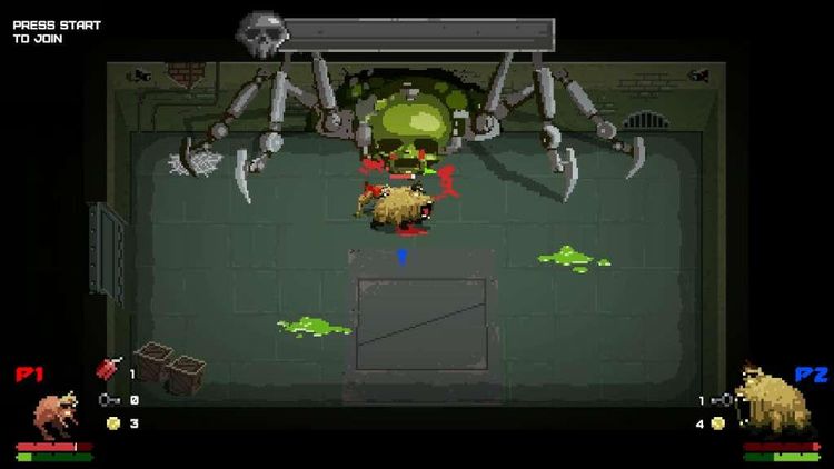 Freaky Awesome Steam CD Key