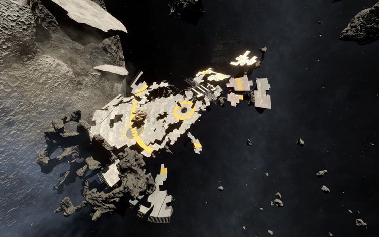 Shattered Horizon Steam CD Key