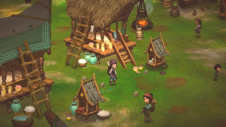 Smoke and Sacrifice Steam CD Key