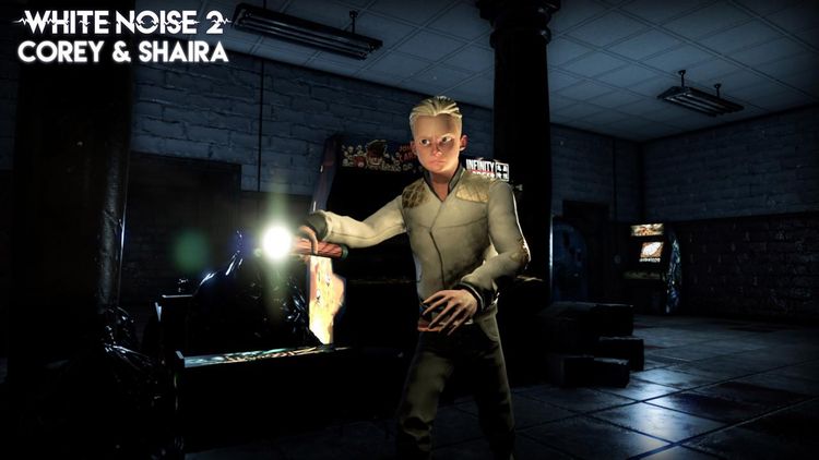 White Noise 2 - Corey & Shaira DLC Steam CD Key