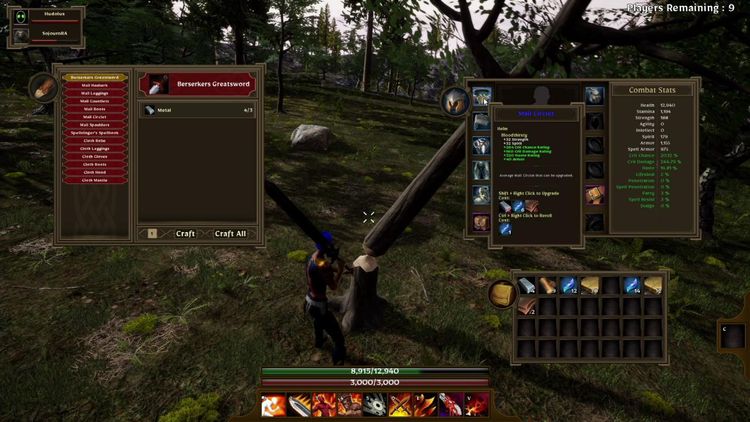 Lifeblood Steam CD Key