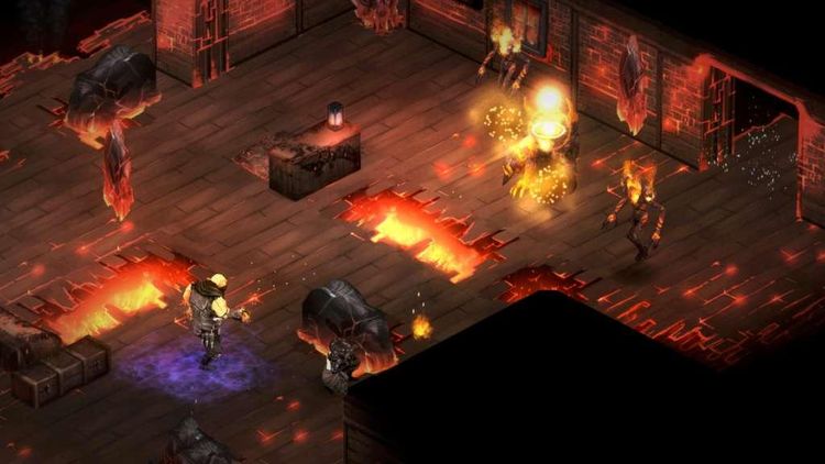 Shadowrun: Dragonfall Director's Cut Steam Gift