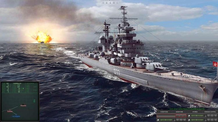 Cold Waters PC Steam Account