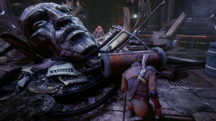 INSOMNIA: The Ark Steam CD Key