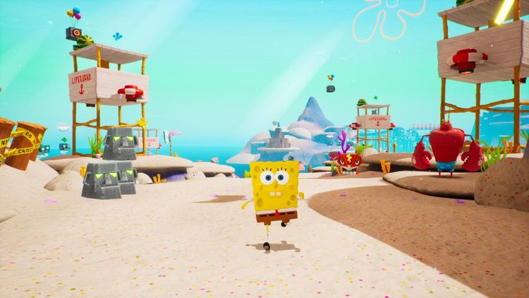 SpongeBob SquarePants: Battle for Bikini Bottom Rehydrated Bundle Steam CD Key
