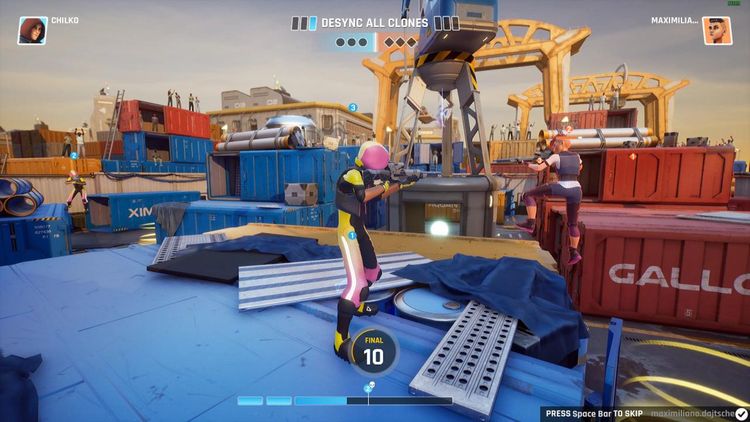 Quantum League Steam CD Key