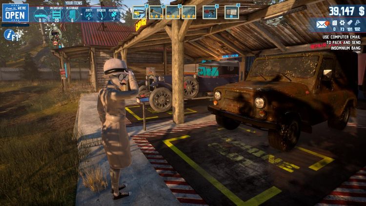 Barn Finders EU Steam Altergift