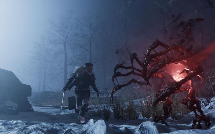 Fade to Silence EU Steam Altergift