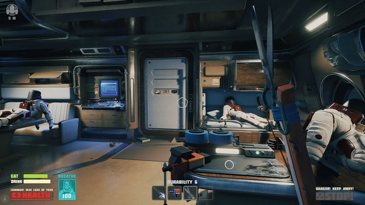 Breathedge GOG CD Key