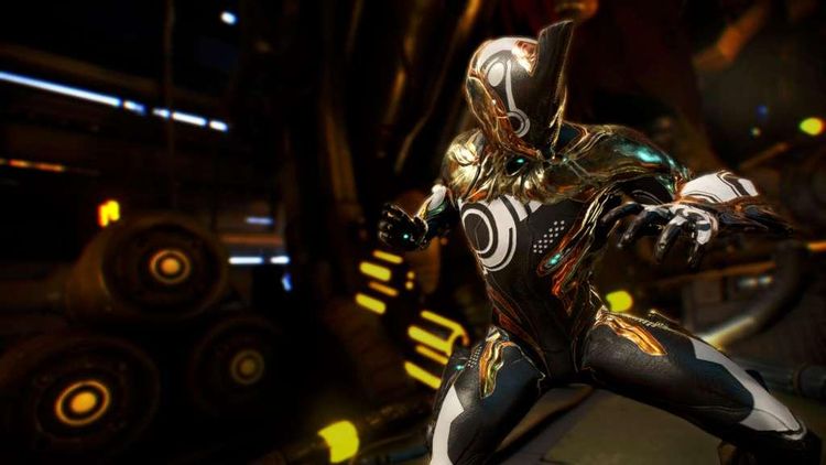 Warframe - Stealth Drift Pinnacle Pack DLC Manual Delivery