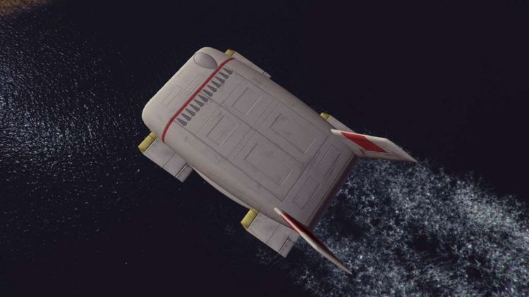 Soviet Monsters: Ekranoplans Steam CD Key