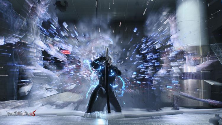 Devil May Cry 5 - Playable Character: Vergil DLC EU Steam Altergift