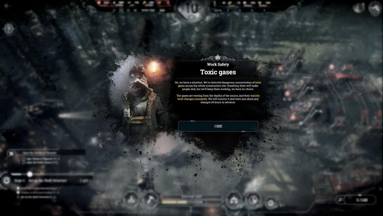 Frostpunk - The Last Autumn DLC EU Steam Altergift