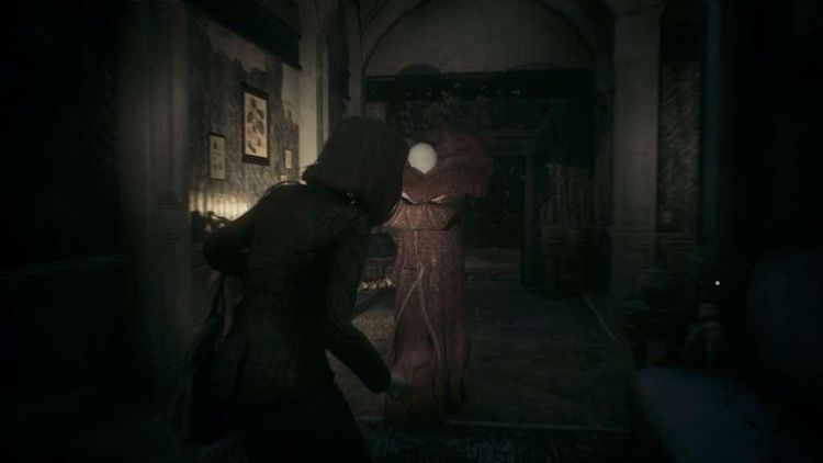 Remothered: Tormented Fathers EU Steam CD Key