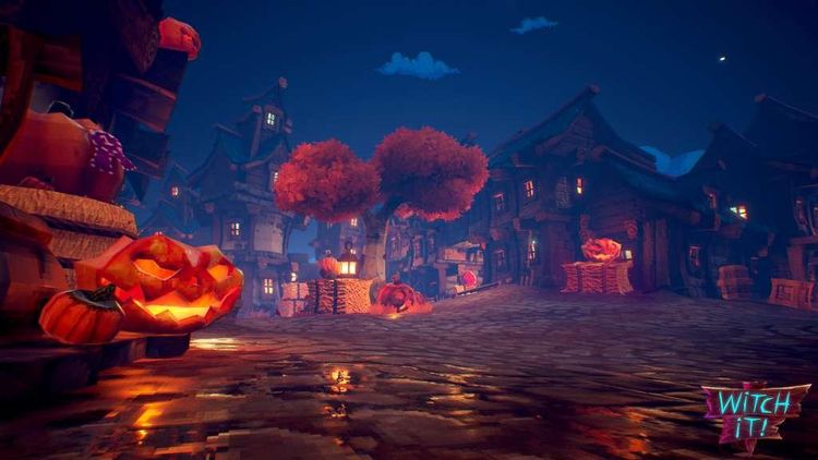 Witch It EU Steam Altergift