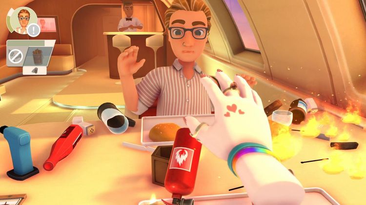 Table Manners PC Steam CD Key