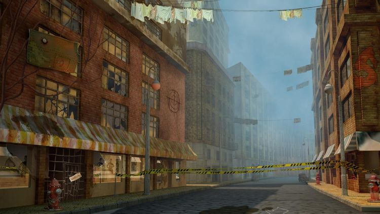 Voodoo Chronicles: The First Sign HD - Director’s Cut Edition Steam CD Key