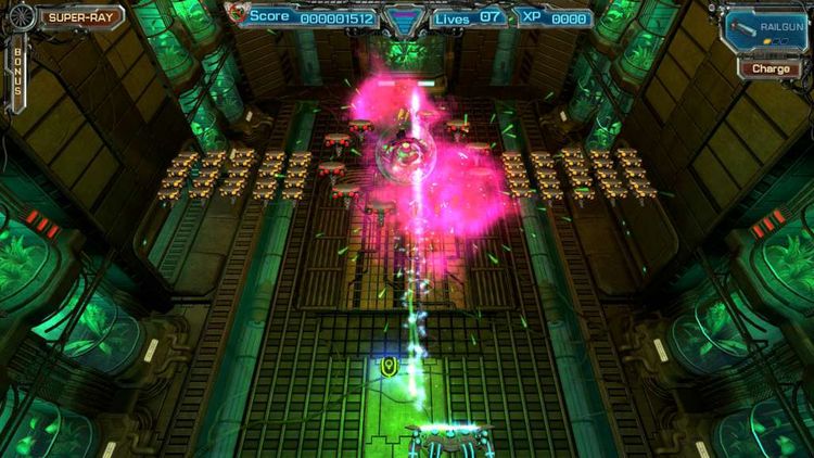 Ionball 2: Ionstorm Steam CD Key