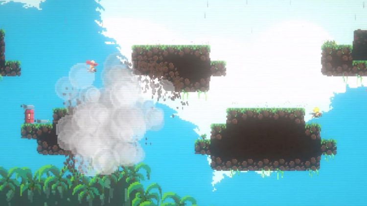 Jump Gunners PC Steam CD Key